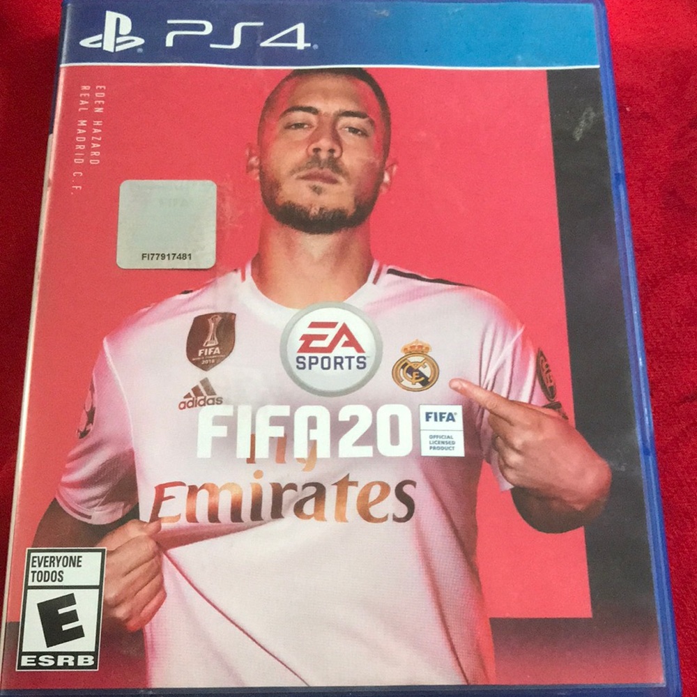 FIFA 20